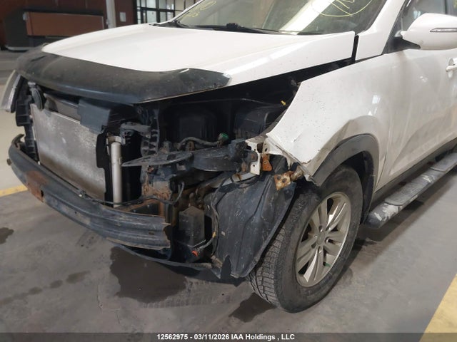 12562975 :رقم المزاد ، KNDPB3A24C7273478 vin ، 2012 Kia Sportage مزاد بيع