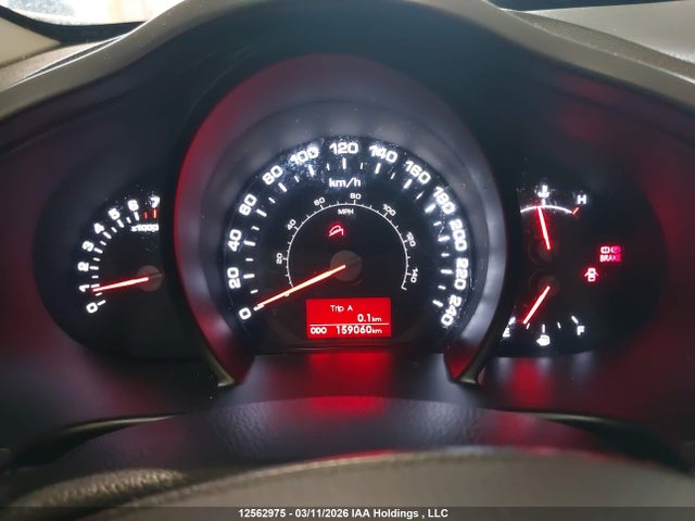 12562975 :رقم المزاد ، KNDPB3A24C7273478 vin ، 2012 Kia Sportage مزاد بيع