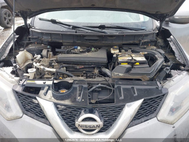 12562976 :رقم المزاد ، 5N1AT2MV3EC829823 vin ، 2014 Nissan Rogue S/sl/sv مزاد بيع