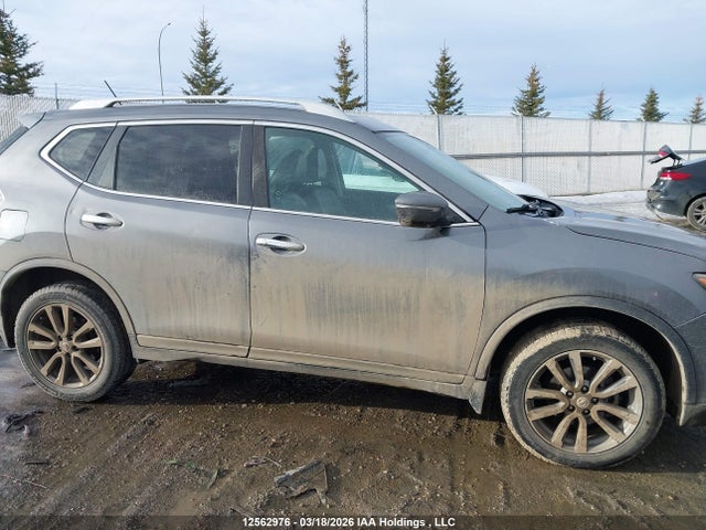 12562976 :رقم المزاد ، 5N1AT2MV3EC829823 vin ، 2014 Nissan Rogue S/sl/sv مزاد بيع