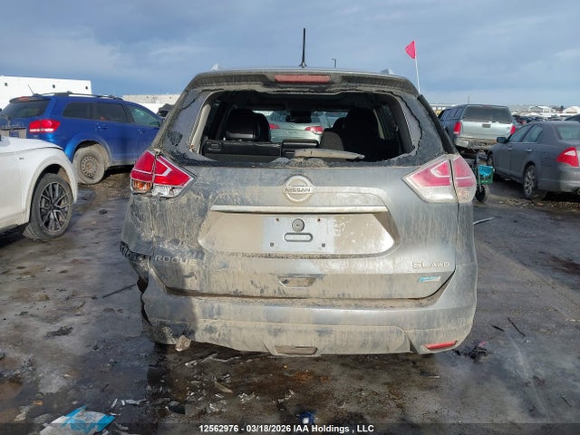 12562976 :رقم المزاد ، 5N1AT2MV3EC829823 vin ، 2014 Nissan Rogue S/sl/sv مزاد بيع