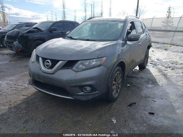 12562976 :رقم المزاد ، 5N1AT2MV3EC829823 vin ، 2014 Nissan Rogue S/sl/sv مزاد بيع