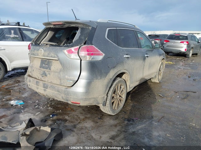 12562976 :رقم المزاد ، 5N1AT2MV3EC829823 vin ، 2014 Nissan Rogue S/sl/sv مزاد بيع