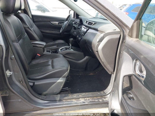 12562976 :رقم المزاد ، 5N1AT2MV3EC829823 vin ، 2014 Nissan Rogue S/sl/sv مزاد بيع
