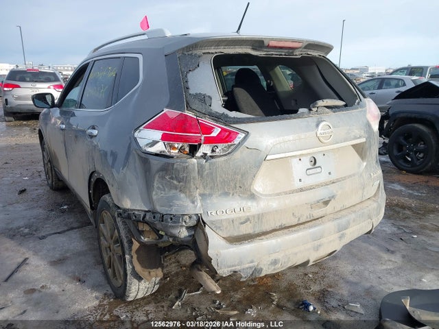 12562976 :رقم المزاد ، 5N1AT2MV3EC829823 vin ، 2014 Nissan Rogue S/sl/sv مزاد بيع