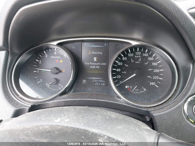 12562976 :رقم المزاد ، 5N1AT2MV3EC829823 vin ، 2014 Nissan Rogue S/sl/sv مزاد بيع
