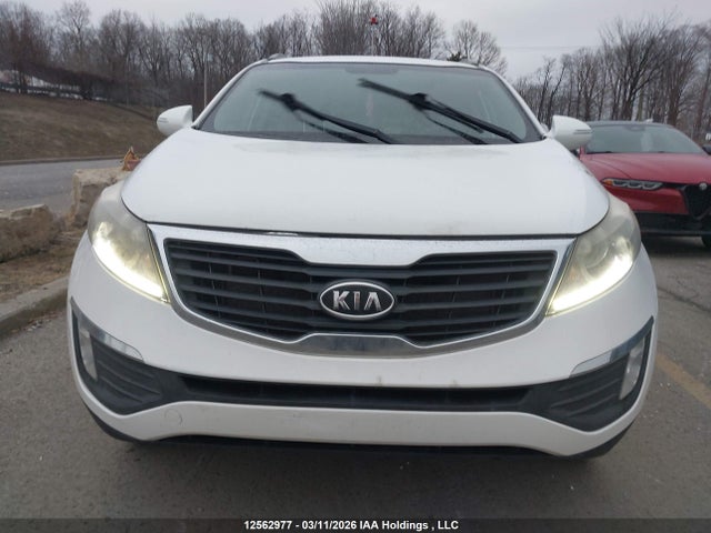2012 Kia Sportage Ex მანქანა იყიდება აუქციონზე, vin: KNDPC3A28C7301988, აუქციონის ნომერი: 12562977