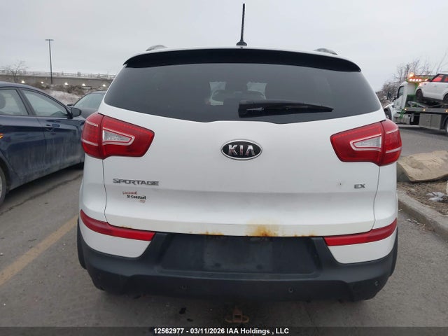 2012 Kia Sportage Ex მანქანა იყიდება აუქციონზე, vin: KNDPC3A28C7301988, აუქციონის ნომერი: 12562977