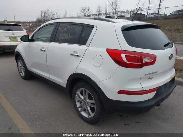 2012 Kia Sportage Ex მანქანა იყიდება აუქციონზე, vin: KNDPC3A28C7301988, აუქციონის ნომერი: 12562977