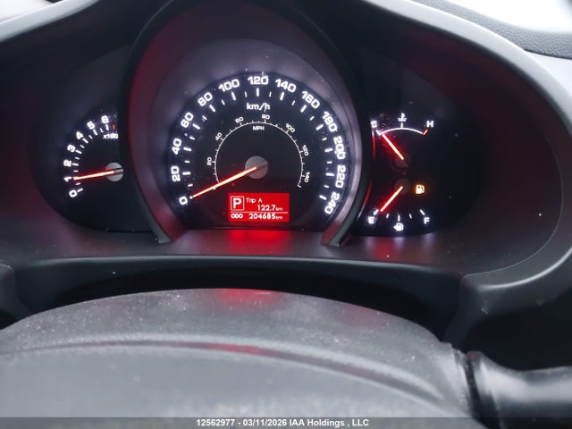 2012 Kia Sportage Ex მანქანა იყიდება აუქციონზე, vin: KNDPC3A28C7301988, აუქციონის ნომერი: 12562977