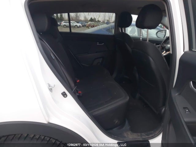 2012 Kia Sportage Ex მანქანა იყიდება აუქციონზე, vin: KNDPC3A28C7301988, აუქციონის ნომერი: 12562977