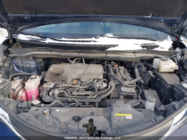2023 Toyota Sienna Xle 8-passenger მანქანა იყიდება აუქციონზე, vin: 5TDGRKEC6PS138877, აუქციონის ნომერი: 12562979