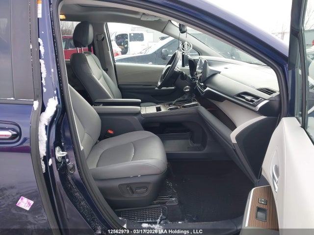 2023 Toyota Sienna Xle 8-passenger მანქანა იყიდება აუქციონზე, vin: 5TDGRKEC6PS138877, აუქციონის ნომერი: 12562979