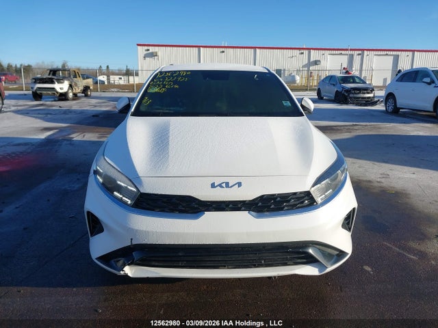 Продажа на аукционе авто 2022 Kia Forte Gt Line, vin: 3KPF34AD7NE522925, номер лота: 12562980