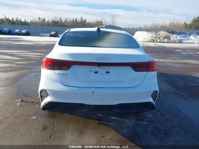 Продажа на аукционе авто 2022 Kia Forte Gt Line, vin: 3KPF34AD7NE522925, номер лота: 12562980