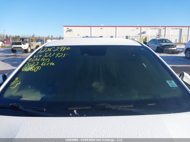 Продажа на аукционе авто 2022 Kia Forte Gt Line, vin: 3KPF34AD7NE522925, номер лота: 12562980