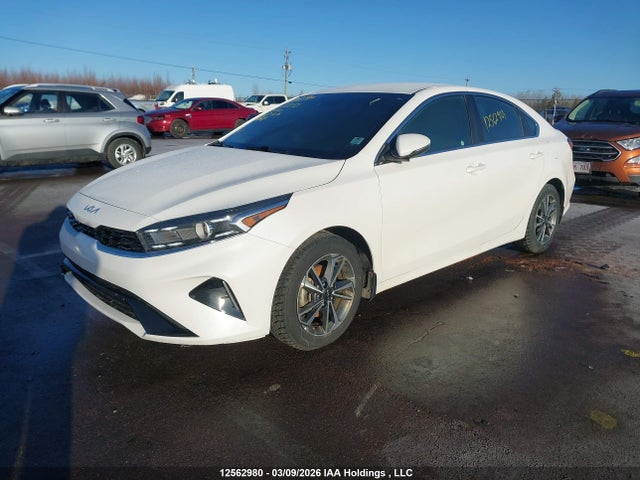 Продажа на аукционе авто 2022 Kia Forte Gt Line, vin: 3KPF34AD7NE522925, номер лота: 12562980