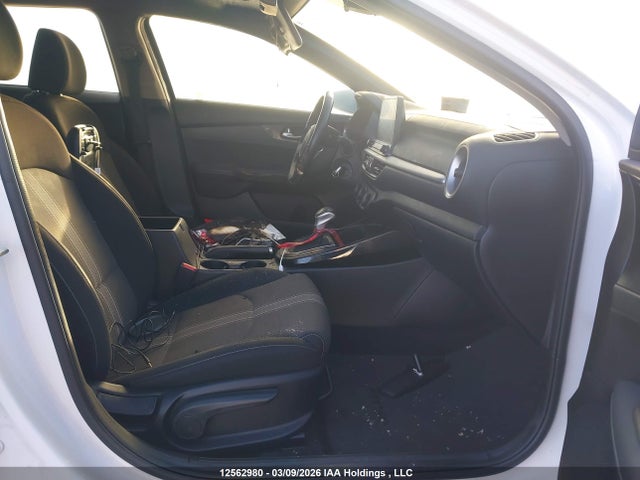 Продажа на аукционе авто 2022 Kia Forte Gt Line, vin: 3KPF34AD7NE522925, номер лота: 12562980