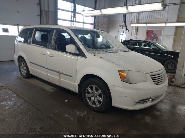 Aukcja sprzedaży 2011 Chrysler Town & Country, vin: 2A4RR5DG5BR671149, numer aukcji: 12562981