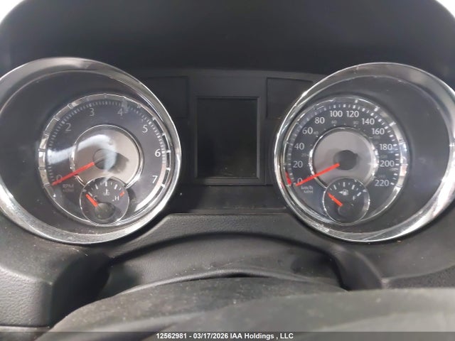2011 Chrysler Town & Country მანქანა იყიდება აუქციონზე, vin: 2A4RR5DG5BR671149, აუქციონის ნომერი: 12562981