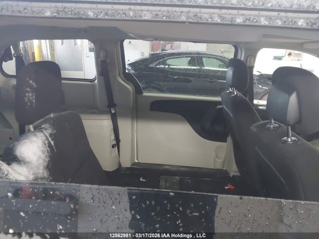 2011 Chrysler Town & Country მანქანა იყიდება აუქციონზე, vin: 2A4RR5DG5BR671149, აუქციონის ნომერი: 12562981