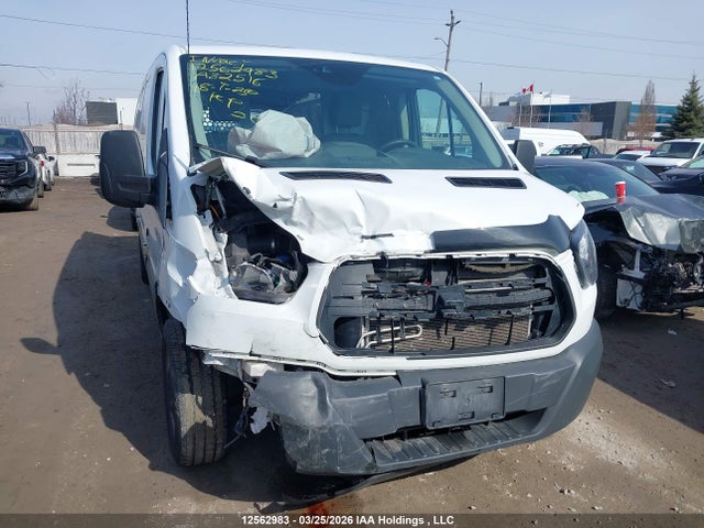 Продажа на аукционе авто 2018 Ford Transit-250, vin: 1FTYR2ZM3JKA82516, номер лота: 12562983