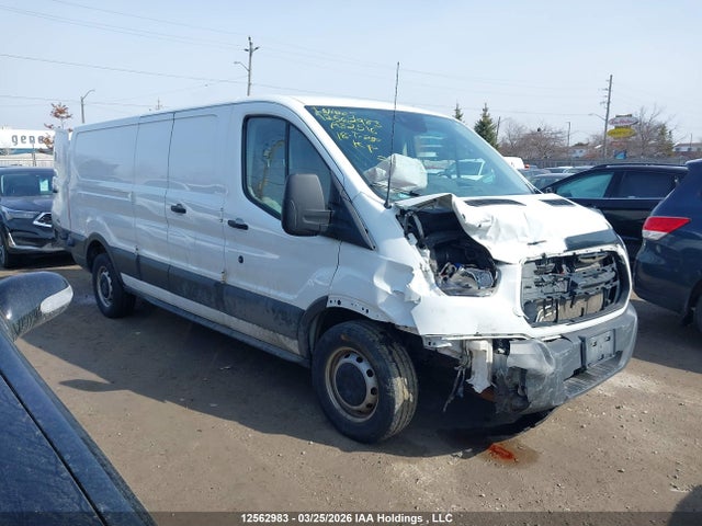 Продажа на аукционе авто 2018 Ford Transit-250, vin: 1FTYR2ZM3JKA82516, номер лота: 12562983