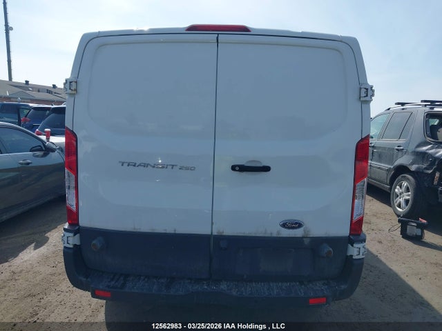 Продажа на аукционе авто 2018 Ford Transit-250, vin: 1FTYR2ZM3JKA82516, номер лота: 12562983