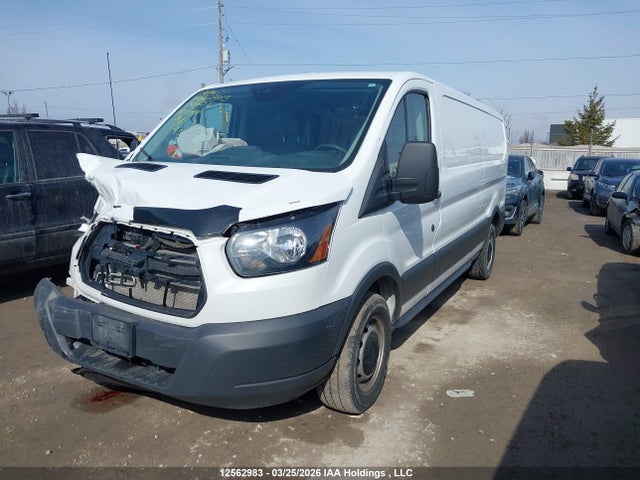 Продажа на аукционе авто 2018 Ford Transit-250, vin: 1FTYR2ZM3JKA82516, номер лота: 12562983