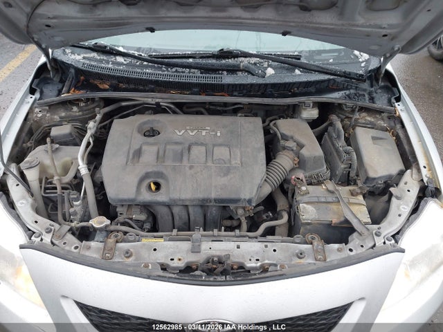 2010 Toyota Corolla მანქანა იყიდება აუქციონზე, vin: 2T1BU4EE6AC287943, აუქციონის ნომერი: 12562985