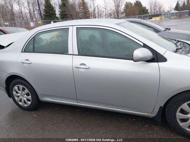 2010 Toyota Corolla მანქანა იყიდება აუქციონზე, vin: 2T1BU4EE6AC287943, აუქციონის ნომერი: 12562985