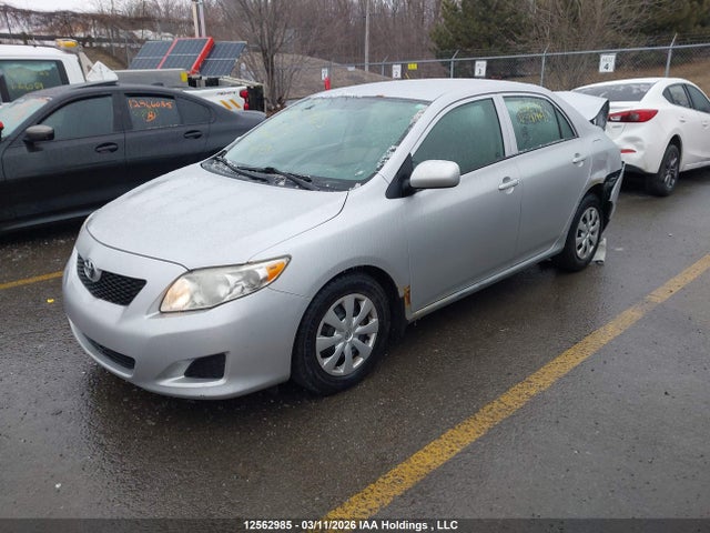 2010 Toyota Corolla მანქანა იყიდება აუქციონზე, vin: 2T1BU4EE6AC287943, აუქციონის ნომერი: 12562985