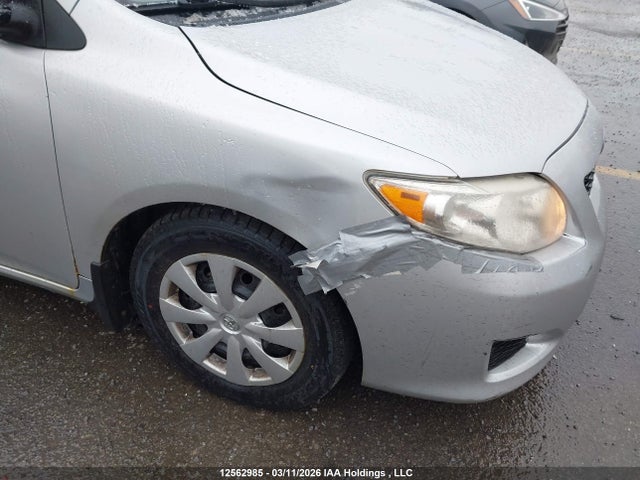 2010 Toyota Corolla მანქანა იყიდება აუქციონზე, vin: 2T1BU4EE6AC287943, აუქციონის ნომერი: 12562985