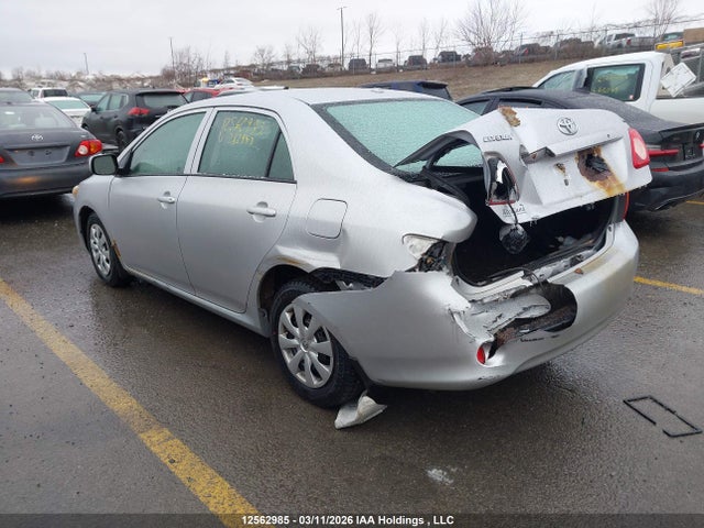 2010 Toyota Corolla მანქანა იყიდება აუქციონზე, vin: 2T1BU4EE6AC287943, აუქციონის ნომერი: 12562985