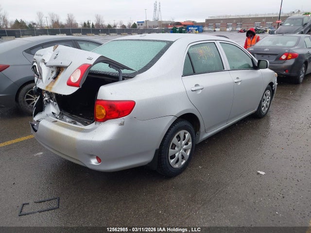 2010 Toyota Corolla მანქანა იყიდება აუქციონზე, vin: 2T1BU4EE6AC287943, აუქციონის ნომერი: 12562985