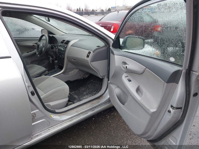 2010 Toyota Corolla მანქანა იყიდება აუქციონზე, vin: 2T1BU4EE6AC287943, აუქციონის ნომერი: 12562985