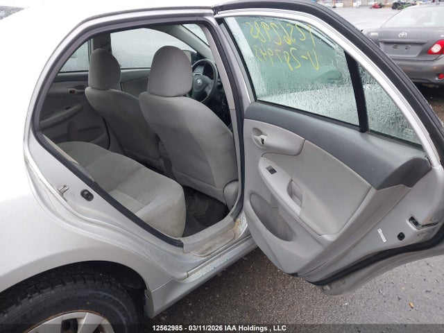 2010 Toyota Corolla მანქანა იყიდება აუქციონზე, vin: 2T1BU4EE6AC287943, აუქციონის ნომერი: 12562985