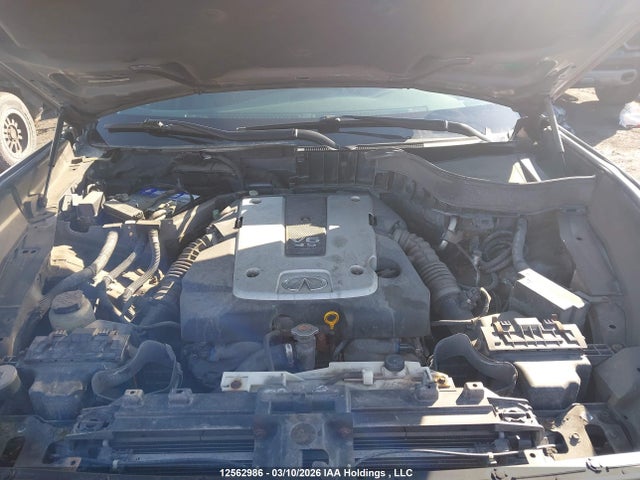 12562986 :رقم المزاد ، JN8AS1MW9CM154713 vin ، 2012 Infiniti Fx35 مزاد بيع