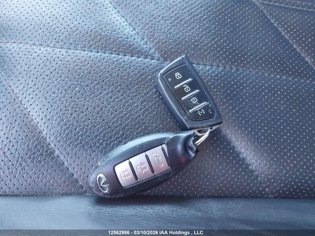 12562986 :رقم المزاد ، JN8AS1MW9CM154713 vin ، 2012 Infiniti Fx35 مزاد بيع