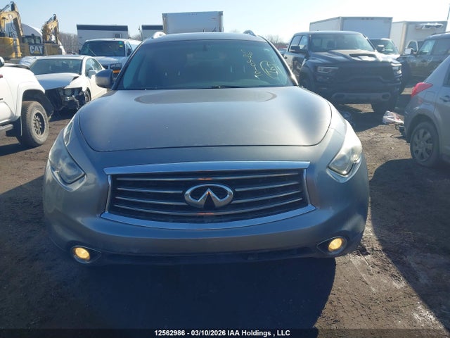 12562986 :رقم المزاد ، JN8AS1MW9CM154713 vin ، 2012 Infiniti Fx35 مزاد بيع