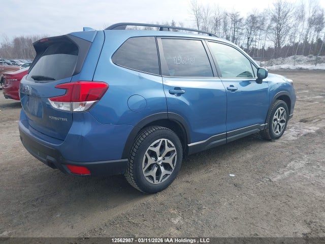 Aukcja sprzedaży 2021 Subaru Forester Convenience, vin: JF2SKEFCXMH462706, numer aukcji: 12562987