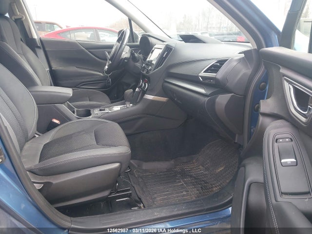 Aukcja sprzedaży 2021 Subaru Forester Convenience, vin: JF2SKEFCXMH462706, numer aukcji: 12562987