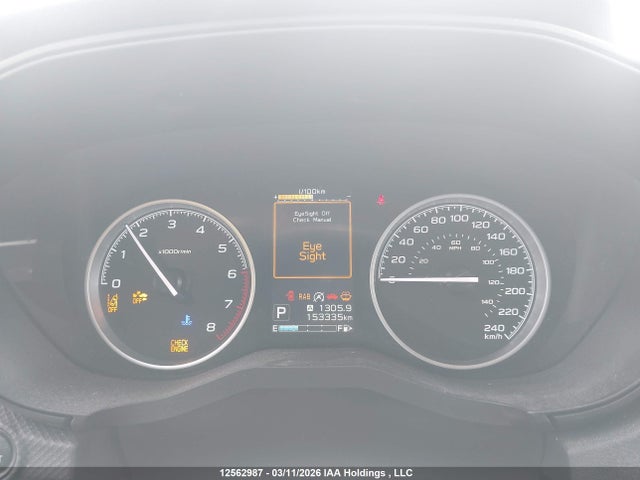 Aukcja sprzedaży 2021 Subaru Forester Convenience, vin: JF2SKEFCXMH462706, numer aukcji: 12562987