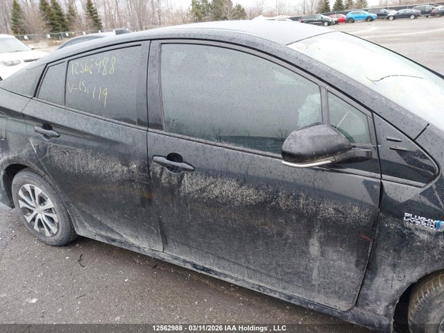 Toyota Prius 2020 JTDKARFP7L3151919 Image 14