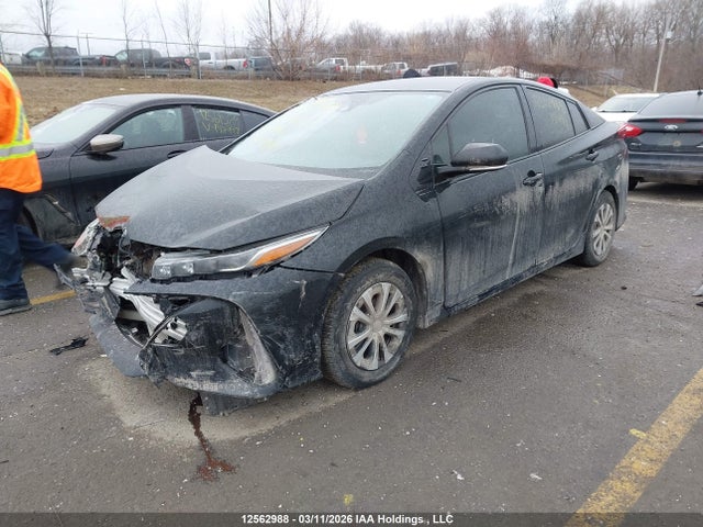 Toyota Prius 2020 JTDKARFP7L3151919 Image 2