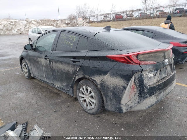 Toyota Prius 2020 JTDKARFP7L3151919 Image 3