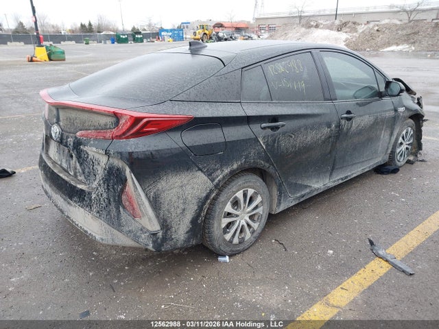 Toyota Prius 2020 JTDKARFP7L3151919 Image 4