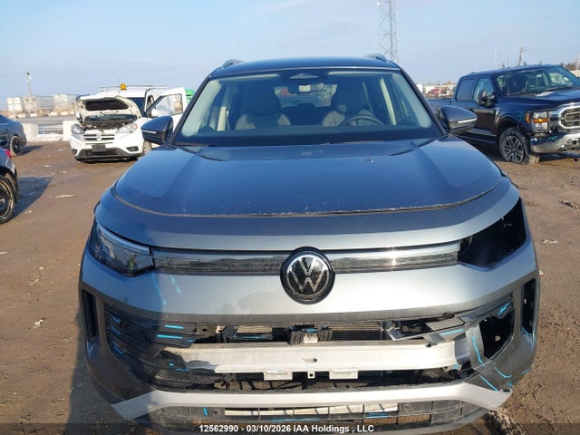 Продажа на аукционе авто 2026 Volkswagen Tiguan Se, vin: 3VVER7RM8TM011213, номер лота: 12562990
