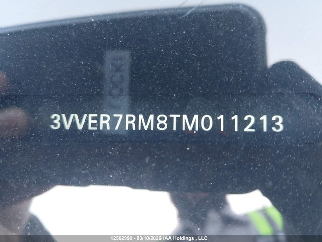 Продажа на аукционе авто 2026 Volkswagen Tiguan Se, vin: 3VVER7RM8TM011213, номер лота: 12562990