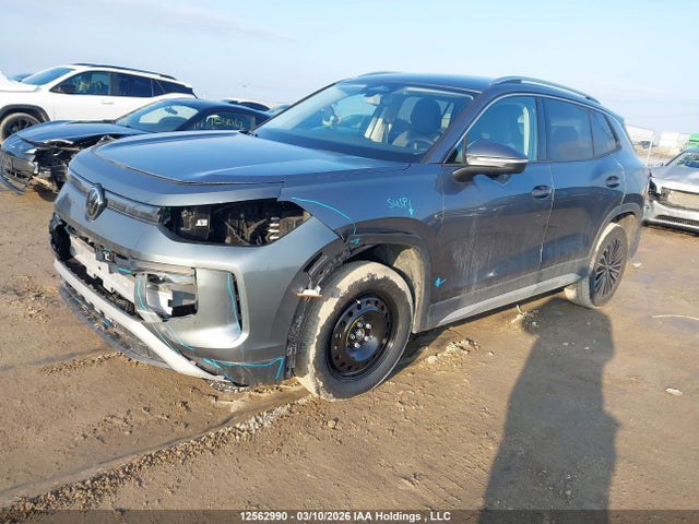 Продажа на аукционе авто 2026 Volkswagen Tiguan Se, vin: 3VVER7RM8TM011213, номер лота: 12562990